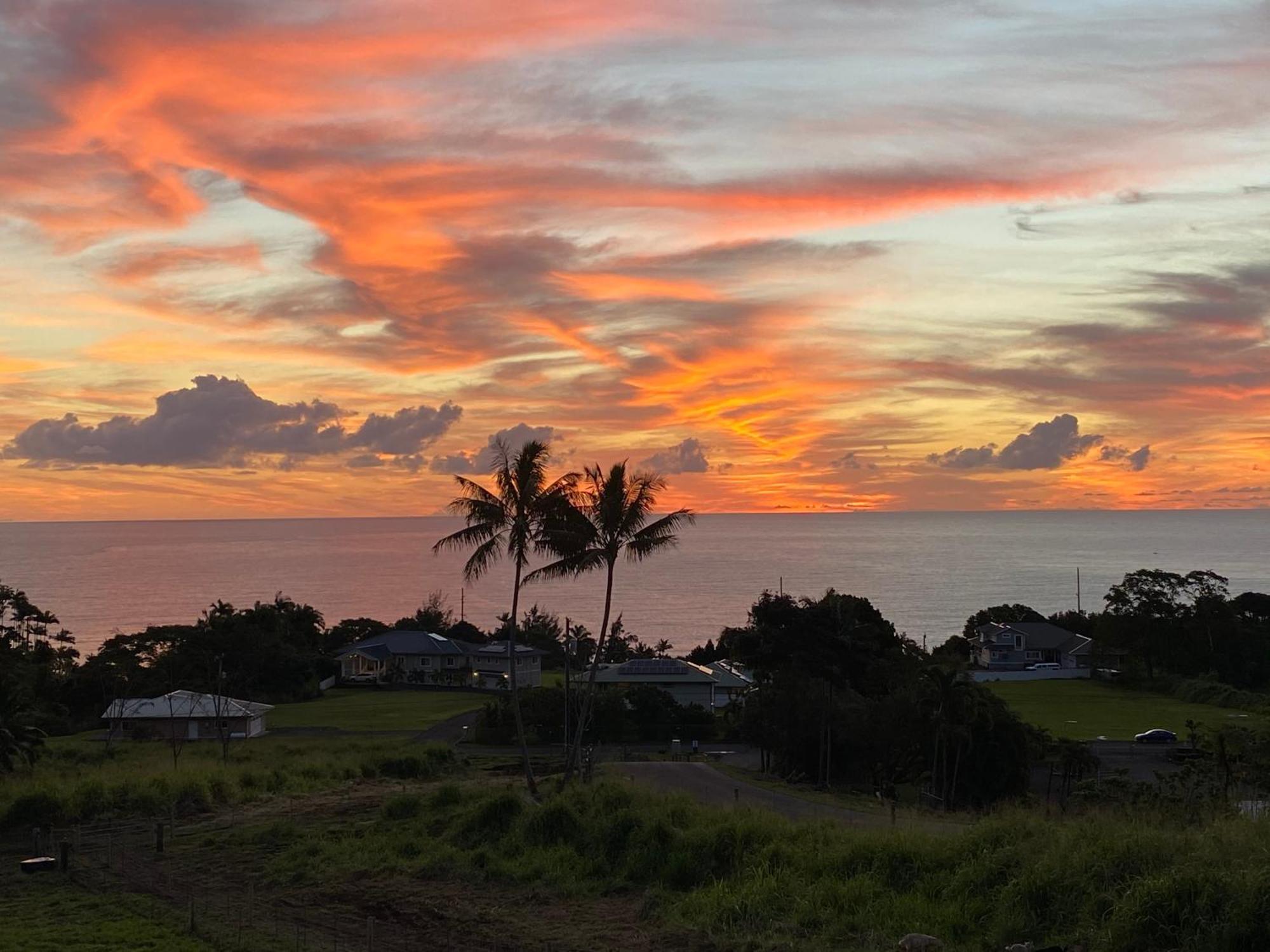 Hawaii Magic Skies Farmstay Paukaa Luaran gambar
