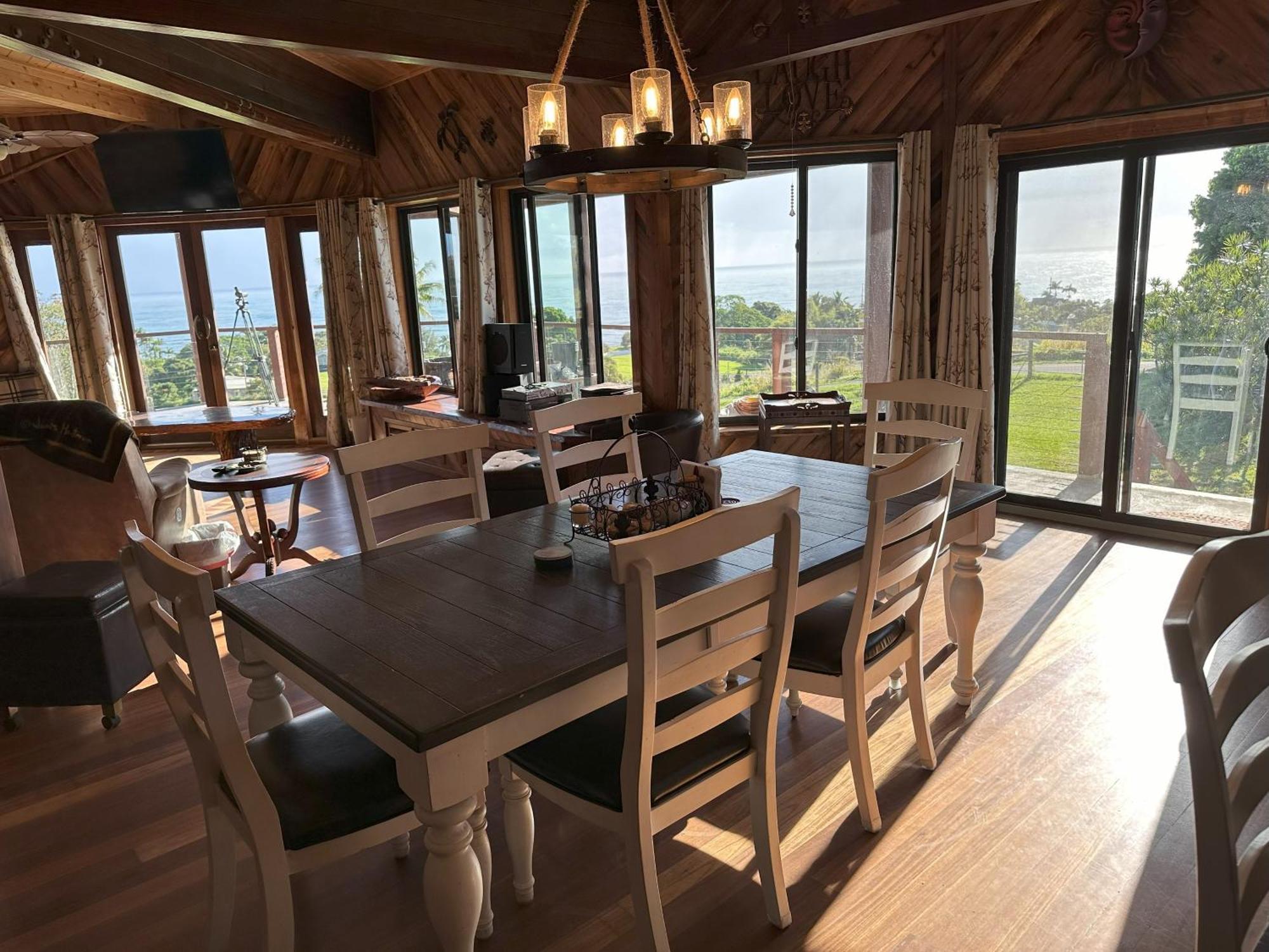 Hawaii Magic Skies Farmstay Paukaa Luaran gambar
