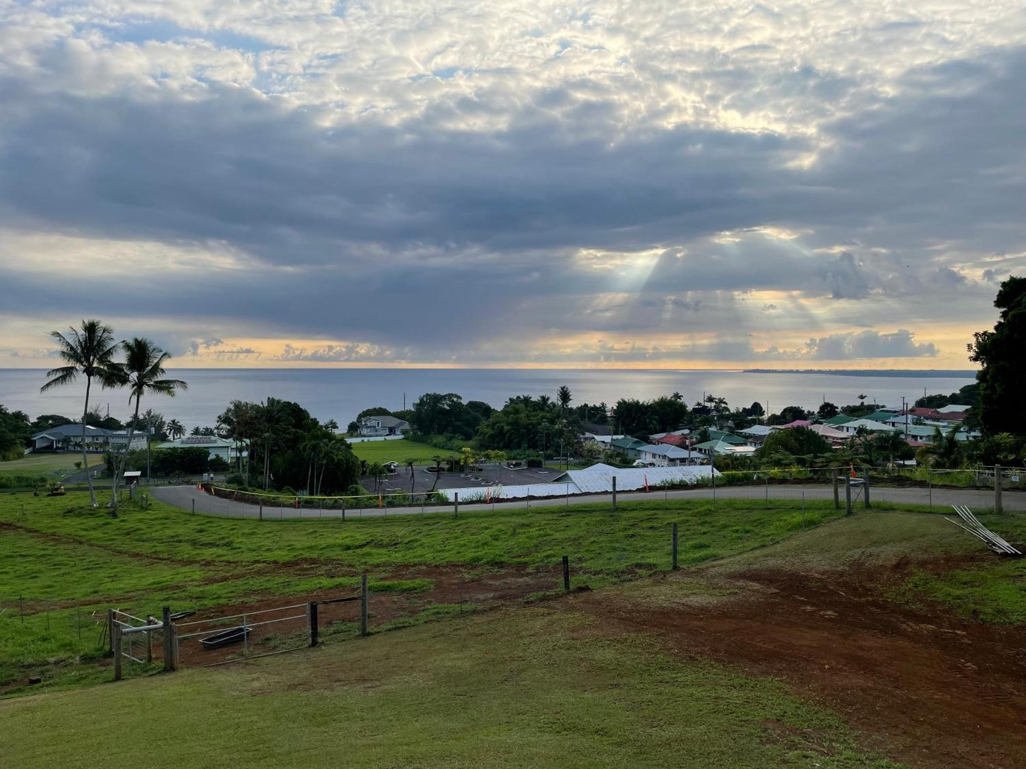 Hawaii Magic Skies Farmstay Paukaa Luaran gambar