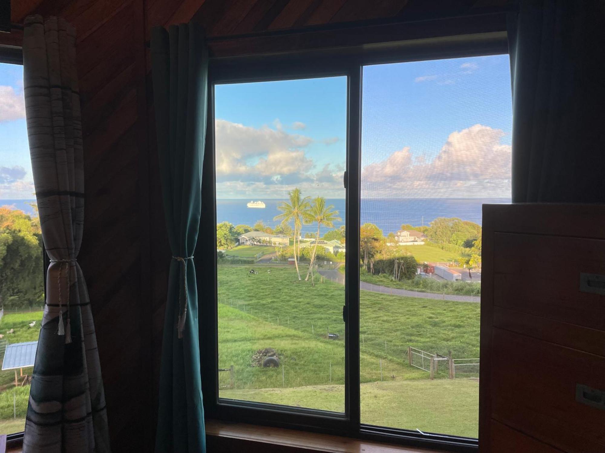Hawaii Magic Skies Farmstay Paukaa Luaran gambar