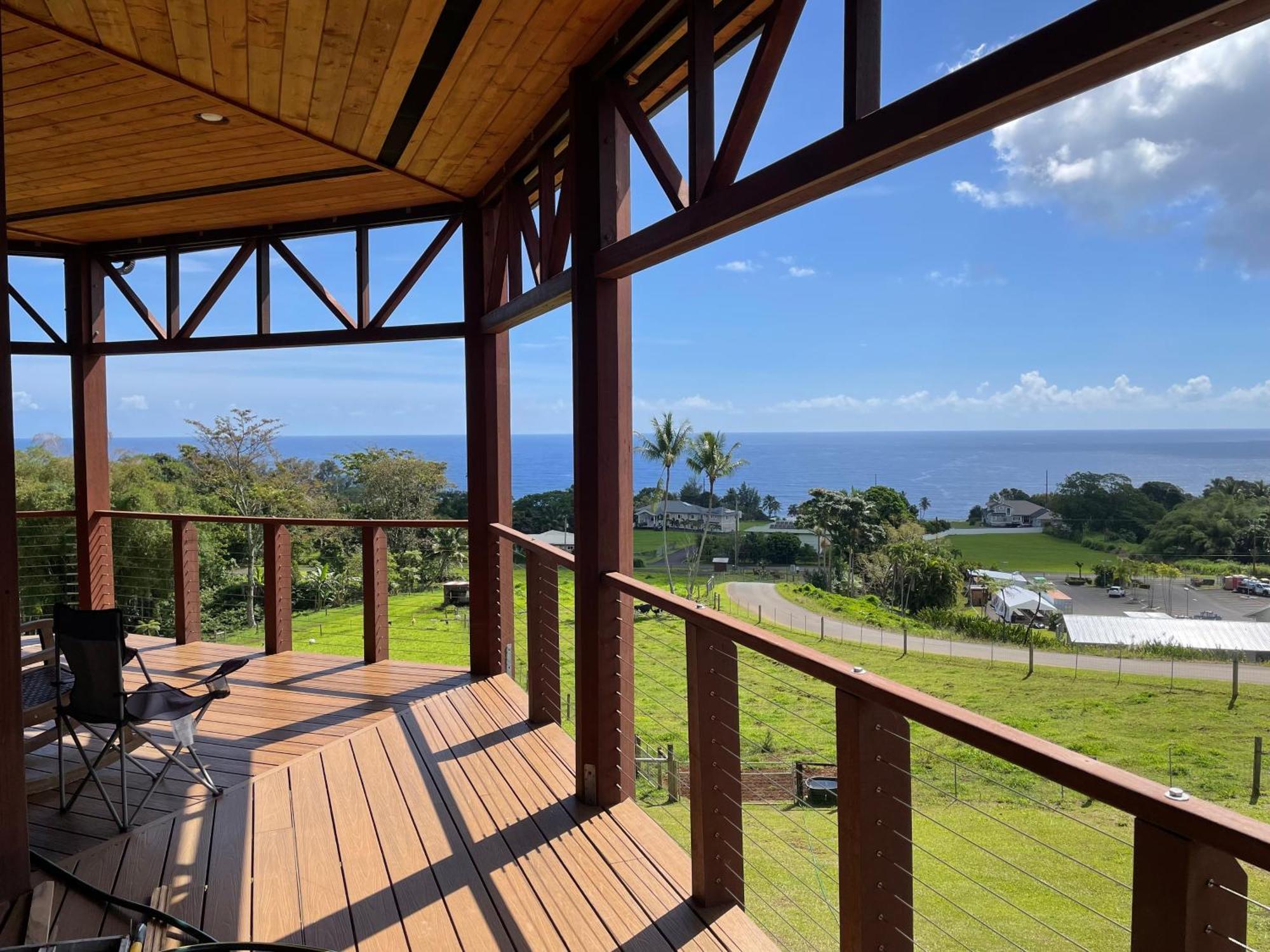 Hawaii Magic Skies Farmstay Paukaa Luaran gambar
