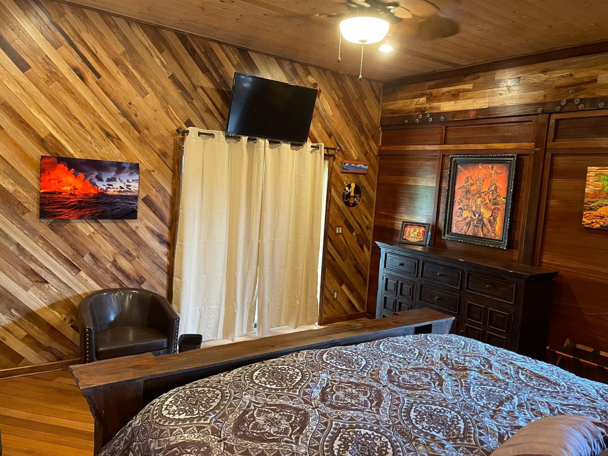 Hawaii Magic Skies Farmstay Paukaa Luaran gambar