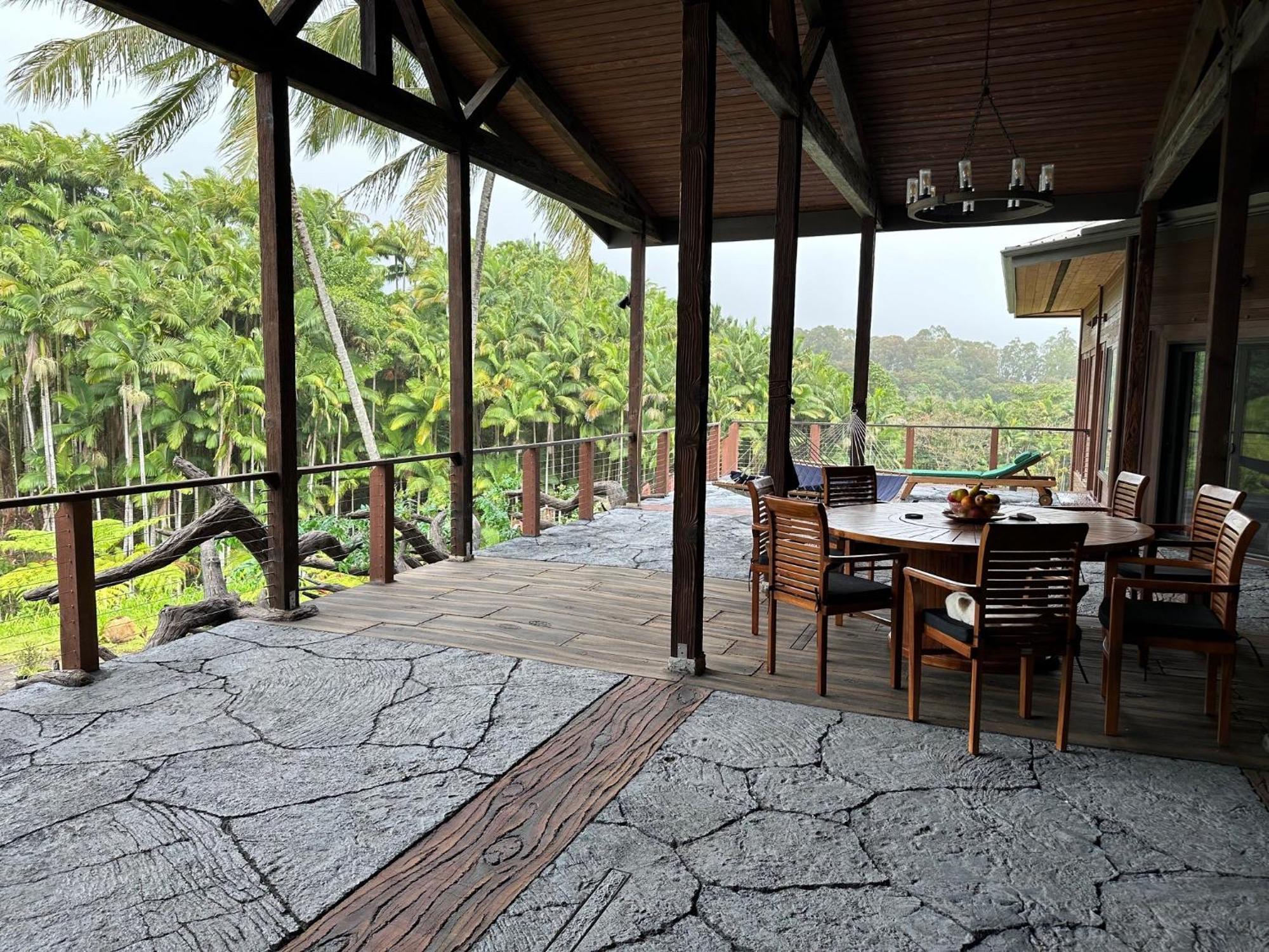 Hawaii Magic Skies Farmstay Paukaa Luaran gambar