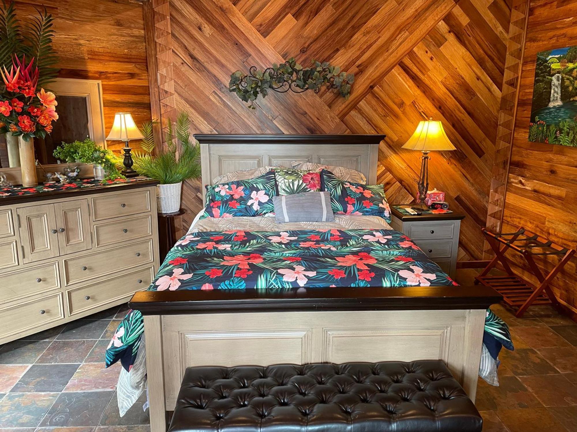 Hawaii Magic Skies Farmstay Paukaa Luaran gambar