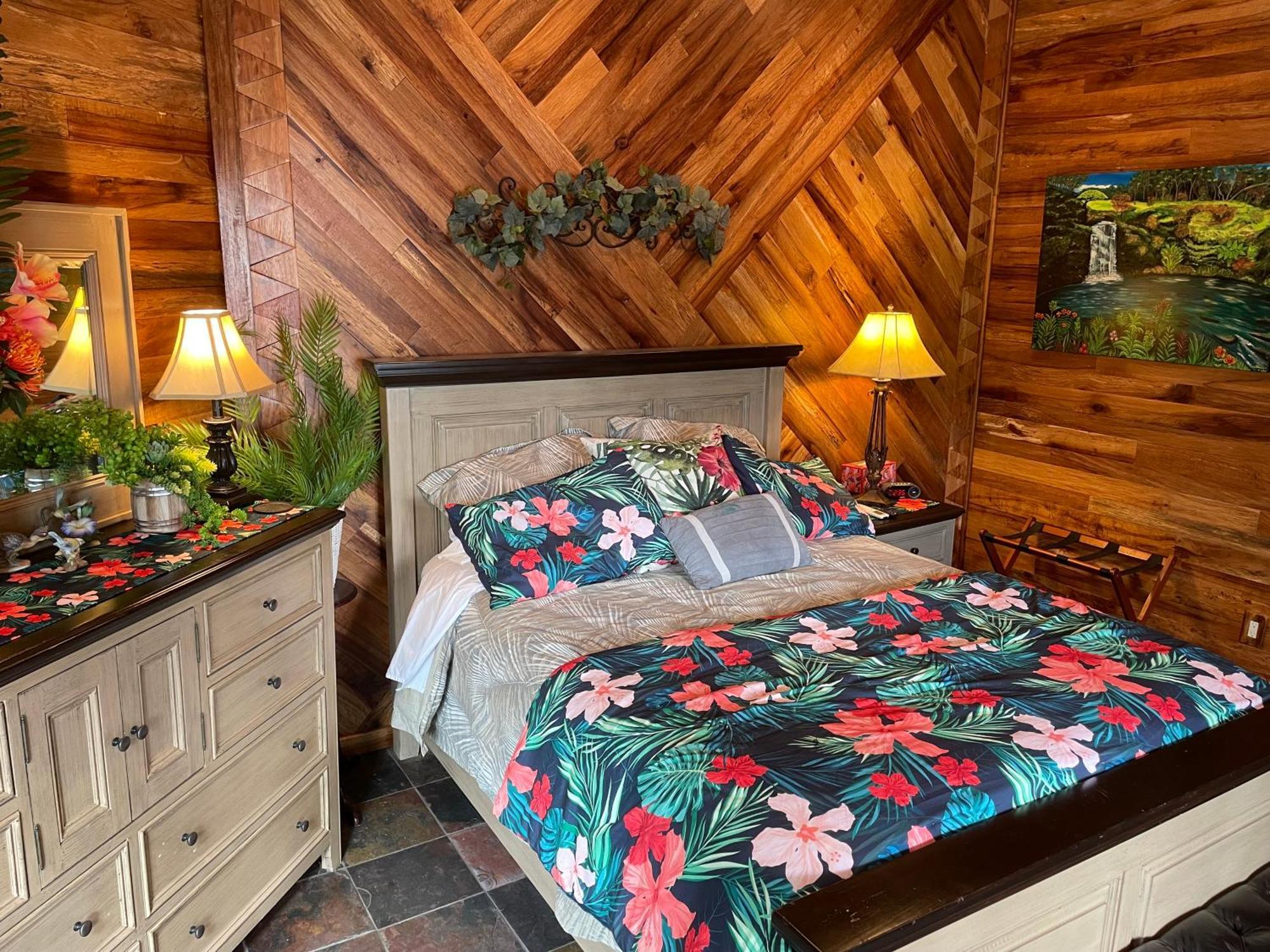 Hawaii Magic Skies Farmstay Paukaa Luaran gambar