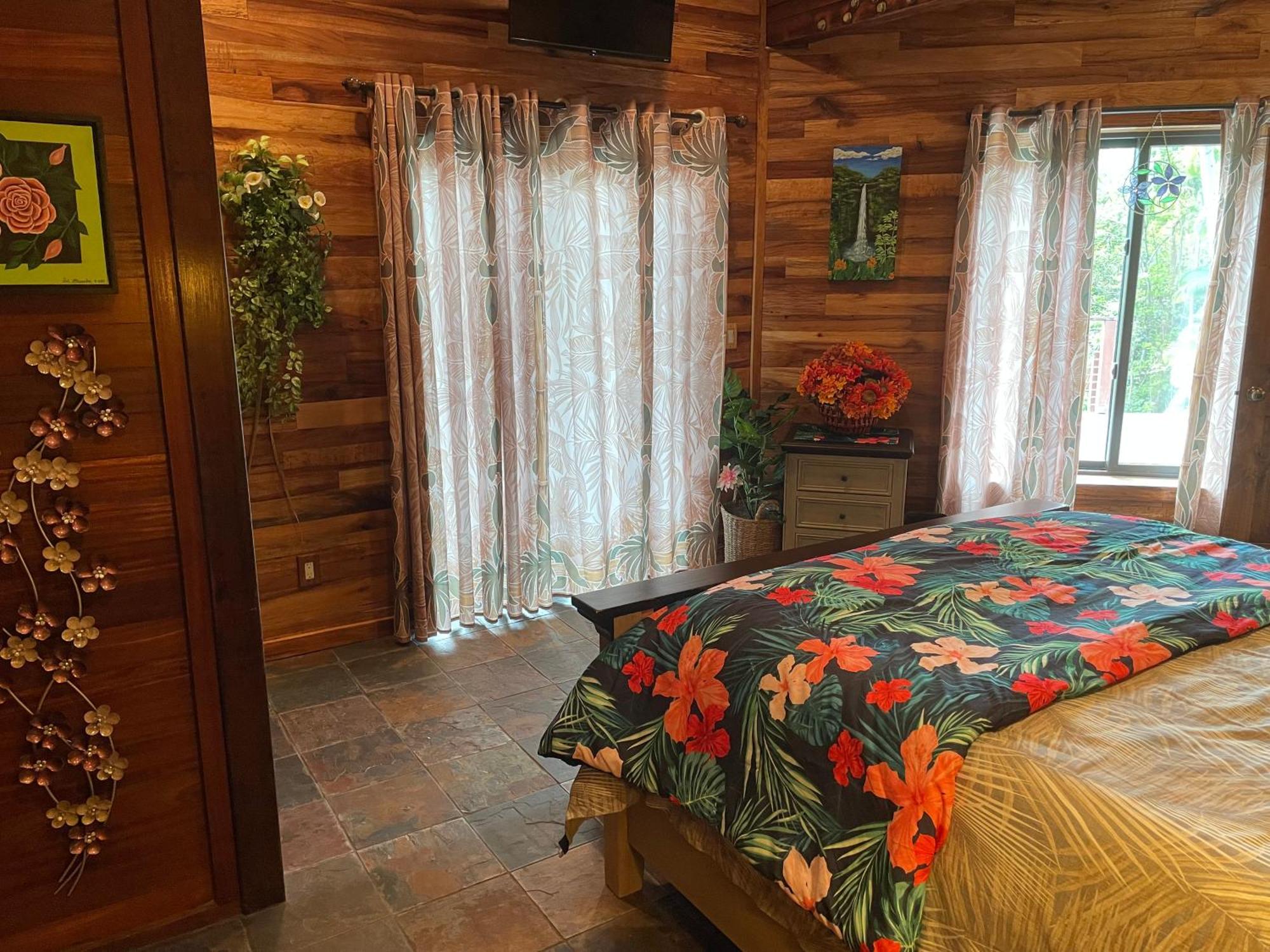 Hawaii Magic Skies Farmstay Paukaa Luaran gambar