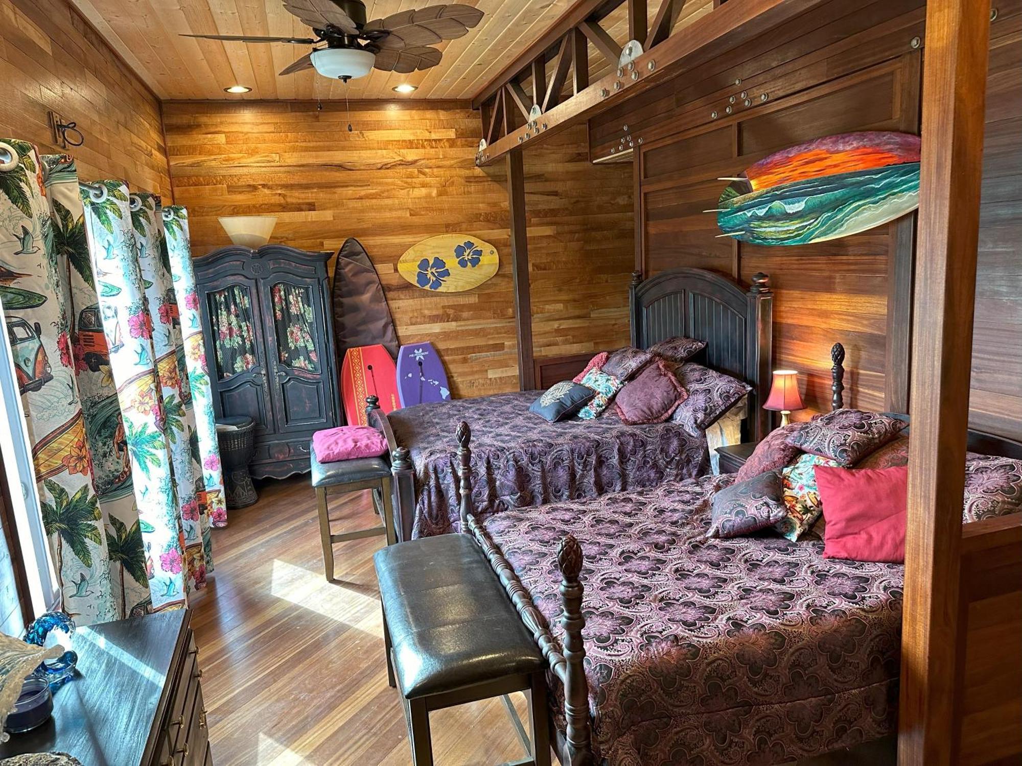 Hawaii Magic Skies Farmstay Paukaa Luaran gambar