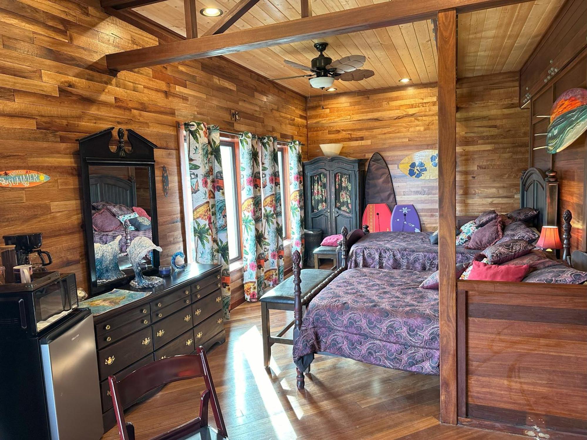 Hawaii Magic Skies Farmstay Paukaa Luaran gambar