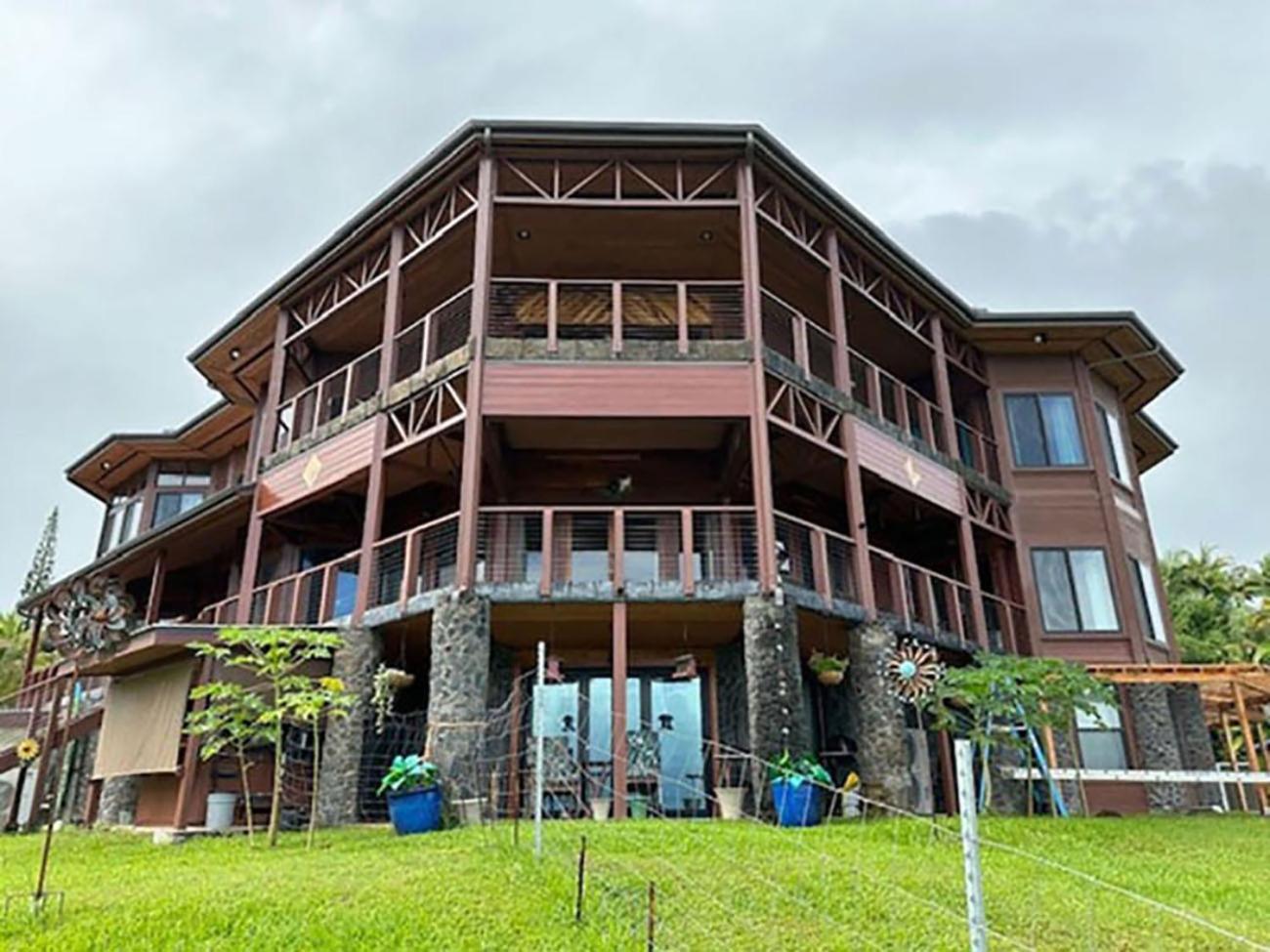 Hawaii Magic Skies Farmstay Paukaa Luaran gambar