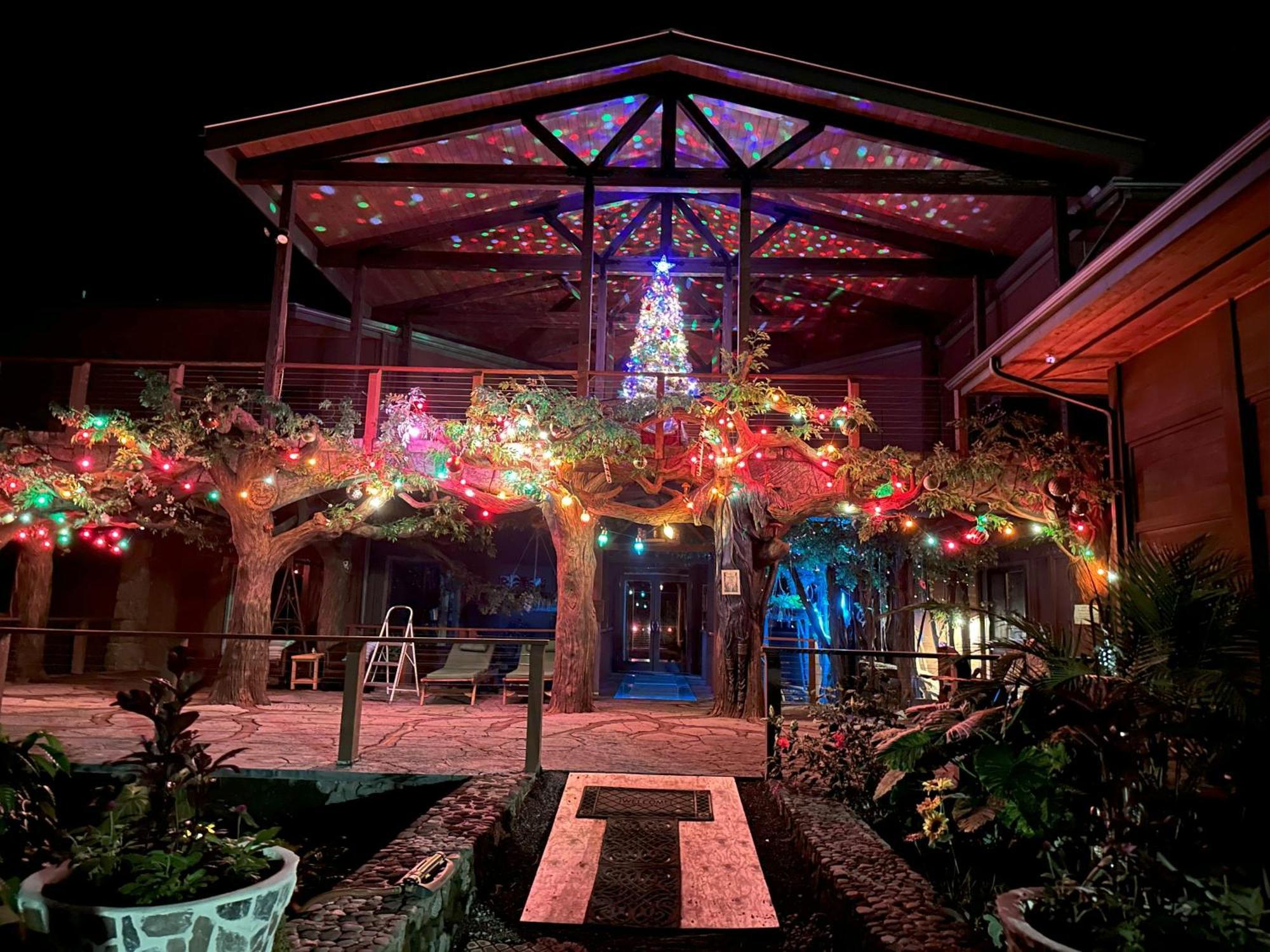Hawaii Magic Skies Farmstay Paukaa Luaran gambar