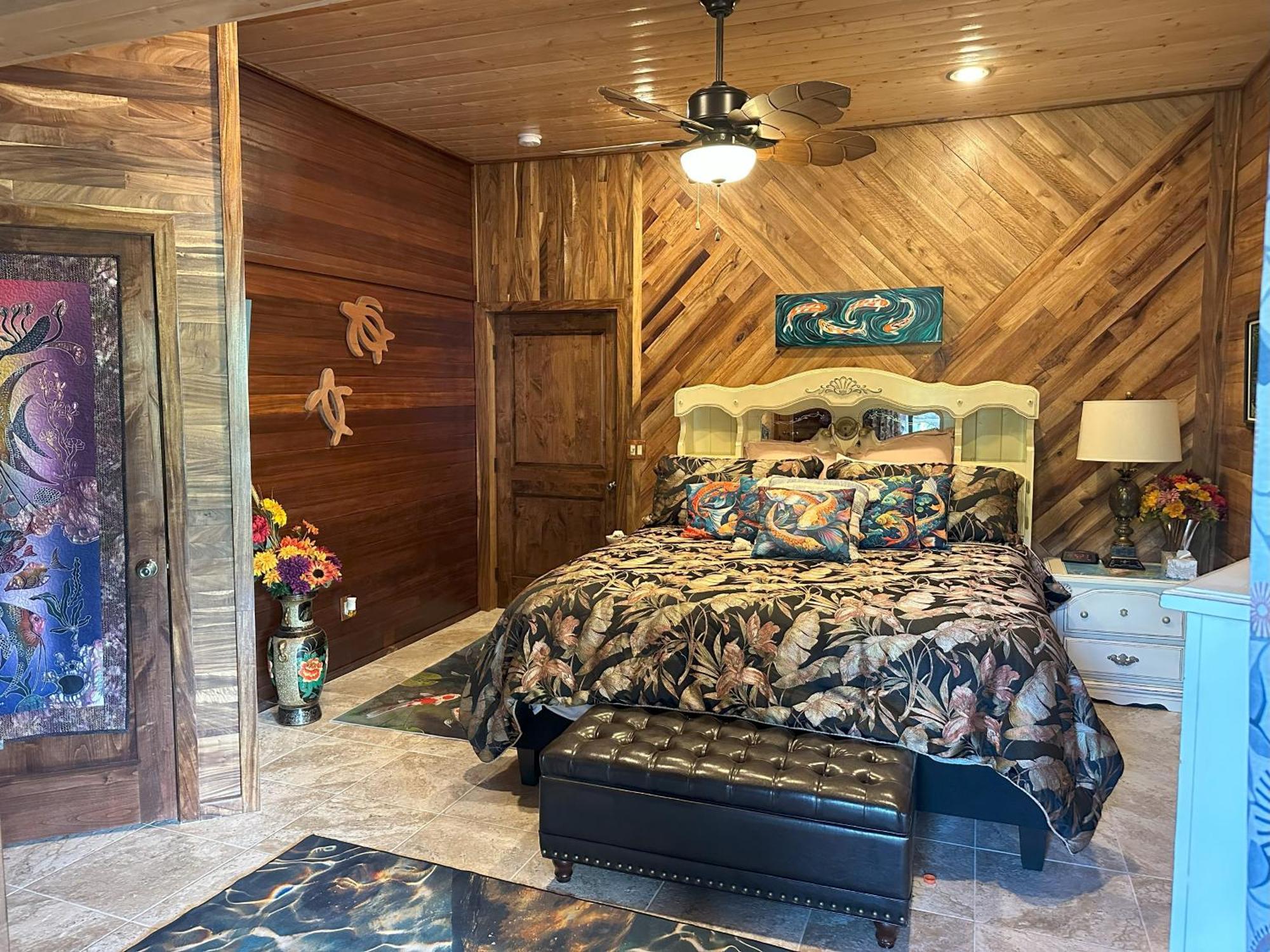 Hawaii Magic Skies Farmstay Paukaa Luaran gambar