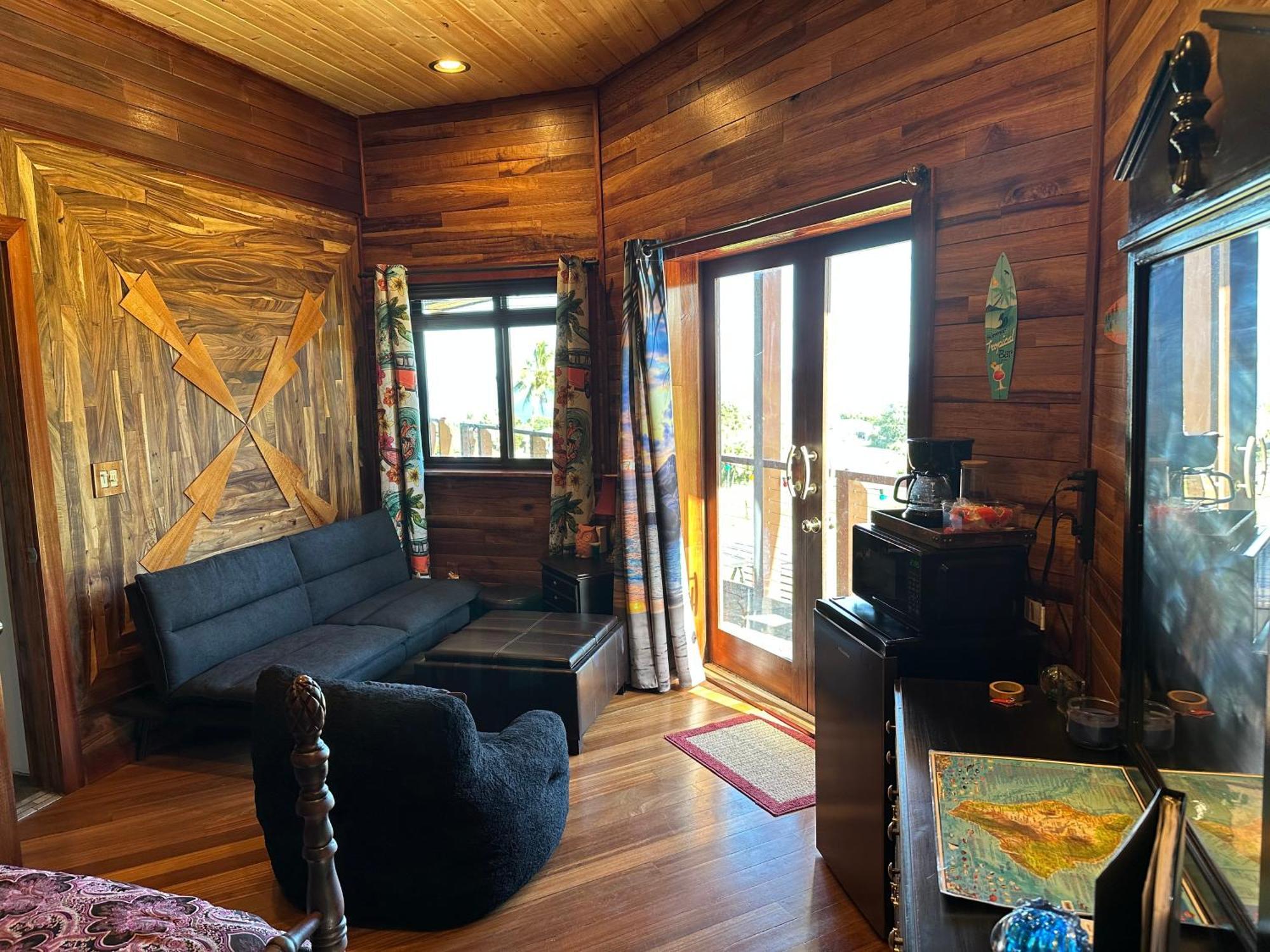 Hawaii Magic Skies Farmstay Paukaa Luaran gambar